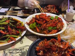 麻辣小龙虾-红钳侠小龙虾·烧烤(中赢康康谷店)