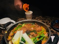 -猪啊牛呀羊啊铜盘烤肉(正大广场店)