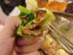 -姜胖胖首尔自助烤肉·蒸汽海鲜大排档(国瑞中心店)