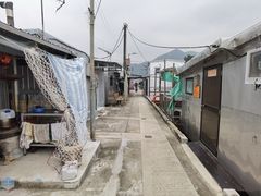 -大澳渔村及棚屋