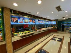 自助取餐区-良友·海鲜青岛菜(五四广场店)