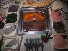 捞派嫩羊肉-海底捞火锅鲜切牛肉主题店(长寿路店)