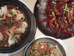 -吕氏疙瘩汤·海鲜新鲁菜(海州利群店)