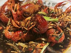 -在老街·淮安大排档·甜麻干煸龙虾·烧烤(河下古镇店)