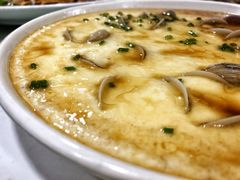 蛤蜊炖蛋-乔家栅(襄阳南路店)