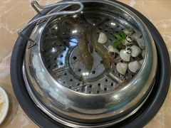 -海大大蒸汽海鲜餐厅·粤菜·特色小炒(欢乐颂店)