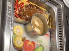 -重庆德庄火锅(狮山龙湖天街店)