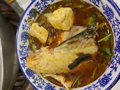 -云溪河冷锅鱼(成都玉林小吃街店)