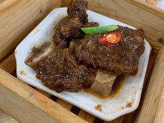 黑椒牛仔骨-日日鲜茶餐厅(小公园店)