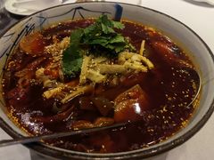 富贵毛血旺-羲和雅苑•北京烤鸭(平安国际金融中心店)