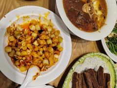 -紫光园·烤鸭(吕家营店)