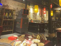 -蜀国大将老火锅(江北店)