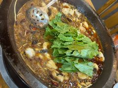 -都江堰石锅鱼