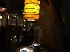 -绿茶餐厅(领展购物广场·中关村店)