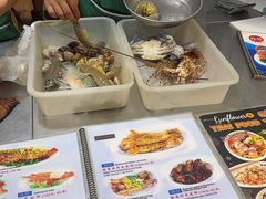 -班赞海鲜市场