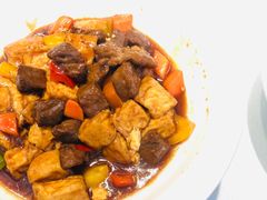 牛柳粒豆腐-南园酒家(前进路店)