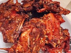 -锅当当铁锅炖烀饼王(长泰广场店)
