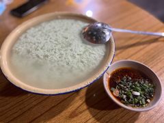水上漂豆花-人和水上飘(第一家店)