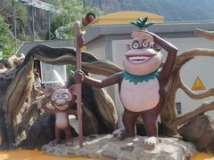 -野三坡刘家河高山漂流