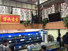 水产区-张树军海鲜(王府壹号店)