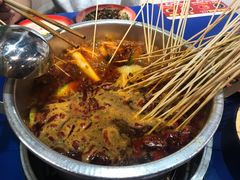 -马路边边麻辣烫联盟路店