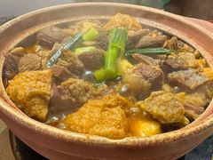 -沙胆彪炭炉牛杂煲(上海日月光广场店)