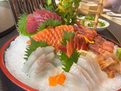 -红叶日料·放题·海胆·定食(星海店)