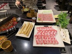 -宽板凳老灶火锅(簋街店)
