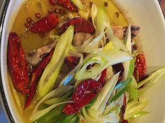 椒麻鸡-春暖花开(西溪店)