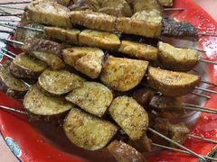 -小胡子祥彪烧烤(北湖总店)