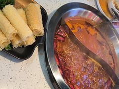 -锅爷爷重庆老火锅(临平店)