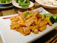 -双合园·海鲜水饺青岛菜(万佳广场店)