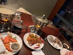 -龙之梦万丽酒店青餐厅