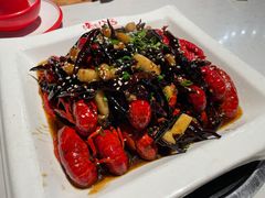 -海岛八号龙虾烧烤田鸡(蓝天路总店)