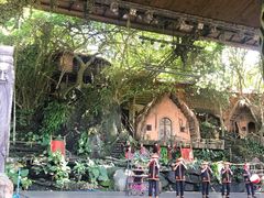 -海南槟榔谷黎苗文化旅游区
