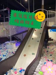 -塔塔王国·主题儿童游乐园(奥城商业广场店)