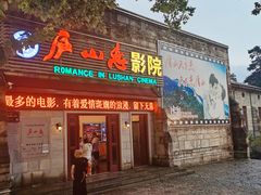 -庐山恋影院(河西路店)