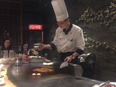 -水木锦堂·自助铁板烧(世贸天阶店)