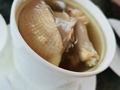 元盅鲜鸡汤-鼎泰丰(渔阳店)