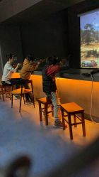 -嗨翻Hi-Fun竞技主题乐园·蹦床团建生日聚会(五棵松华熙店)