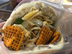 -三兄弟高炉烧饼