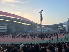 -南京奥林匹克体育中心