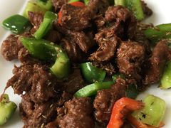 孜然烤肉-五台山正觉全素斋