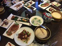 -四季民福烤鸭店(前门廊房二条店)