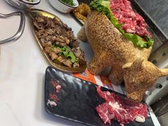 -刘少华贵州小黄牛·鲜牛肉火锅(总店)