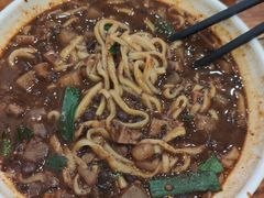 扁豆子面-桂花香手工面(鼓楼店)
