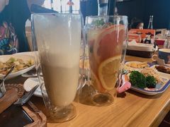 缤纷水果四季春-MR.ROCKY洛奇先生RESTAURANT&BAR(宝安壹方城店)