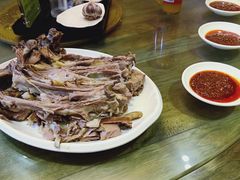 -清真益鑫羊肉手抓馆(南大街店)