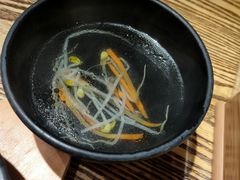 豆芽汤-吴草鸡爪오초닭발韩食堂(融恒盈嘉中心店)