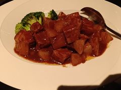 -中国坊中餐厅(石家庄希尔顿酒店)